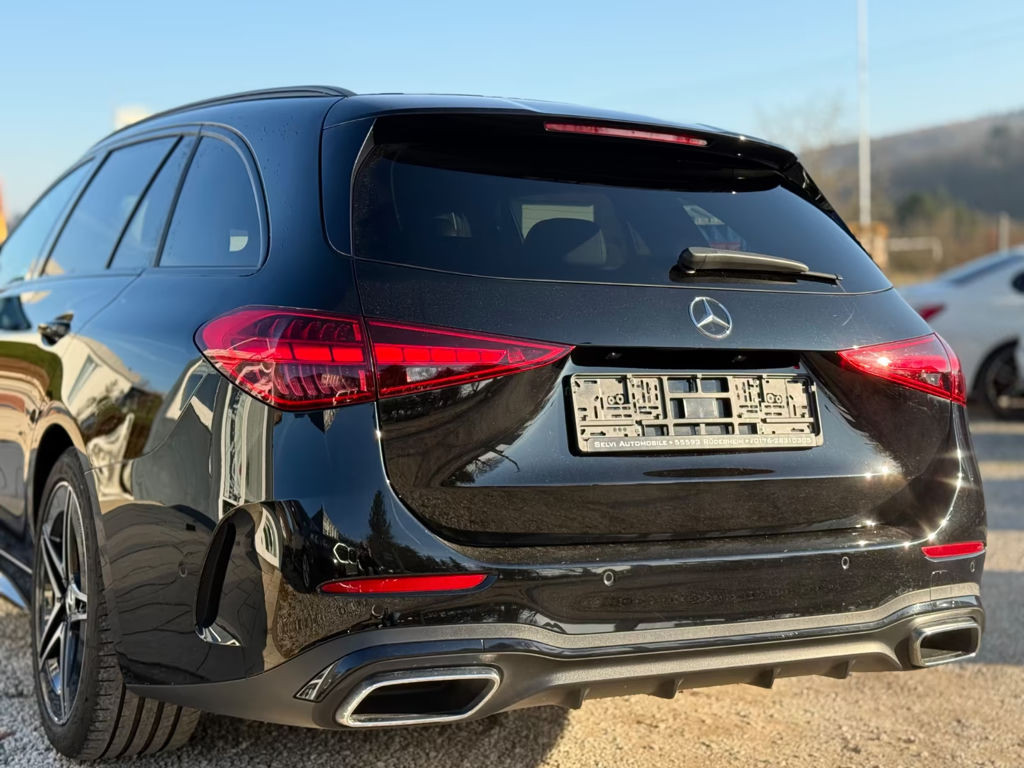 Mercedes-Benz C-Klasse