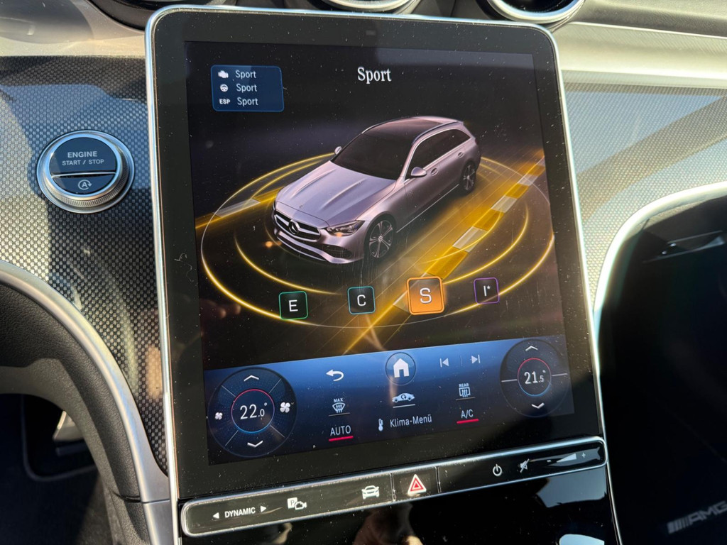 Mercedes-Benz C-Klasse