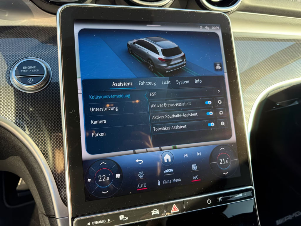 Mercedes-Benz C-Klasse