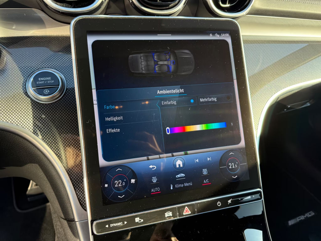 Mercedes-Benz C-Klasse