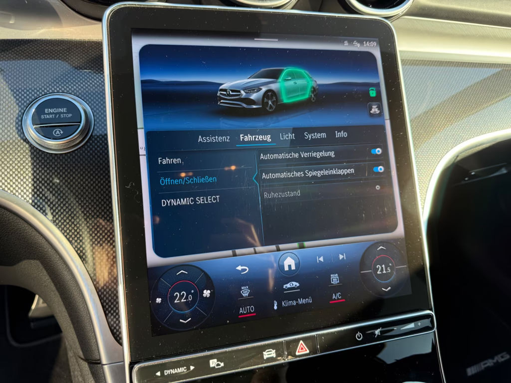 Mercedes-Benz C-Klasse