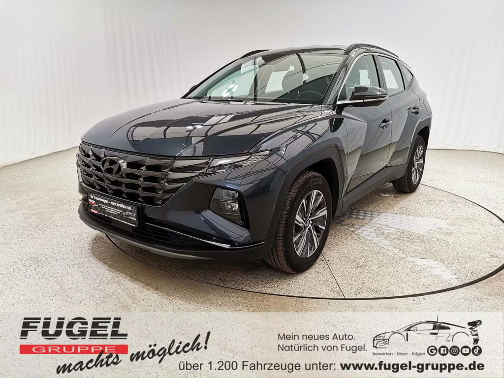 Hyundai Tucson 2024 Hybride Benzine