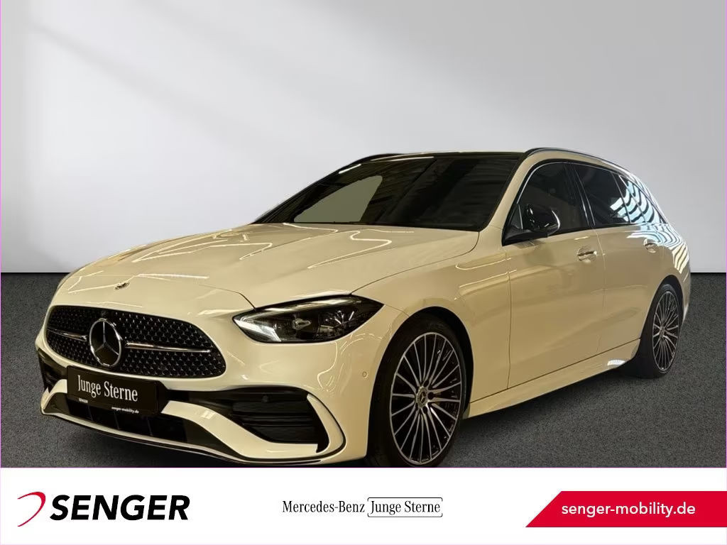 Mercedes-Benz C-Klasse 2023 Benzine