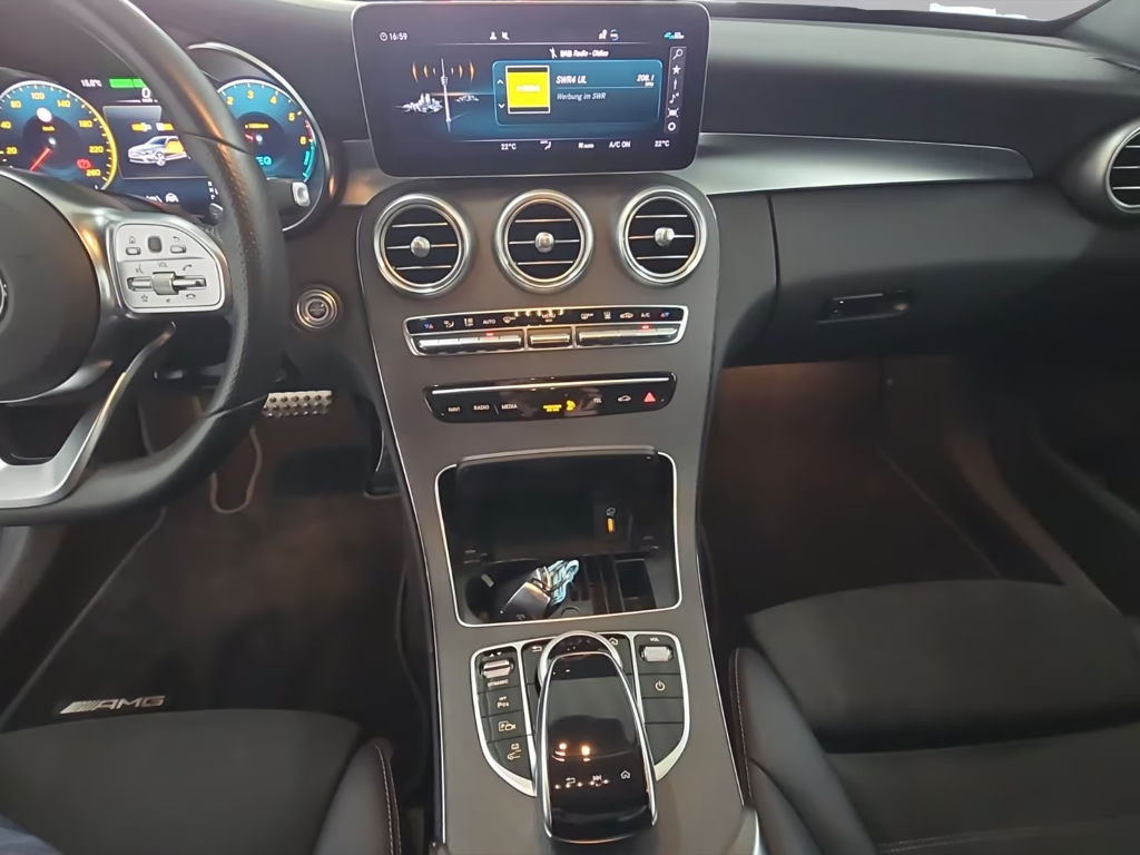 Mercedes-Benz C-Klasse