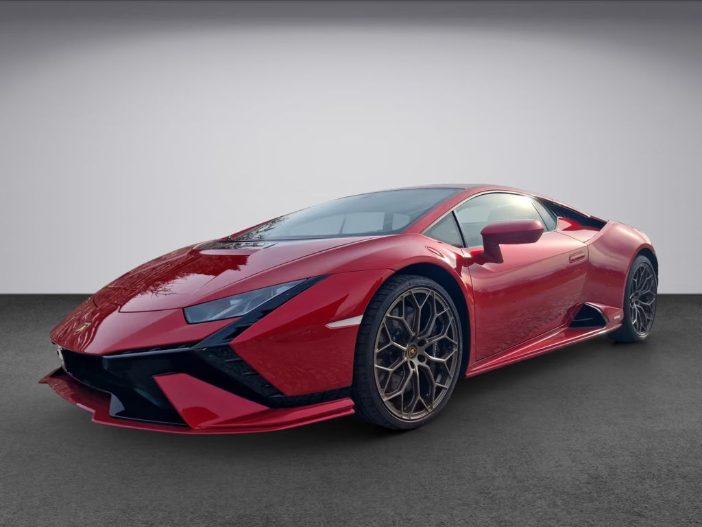 Lamborghini Huracán 2024 Benzine