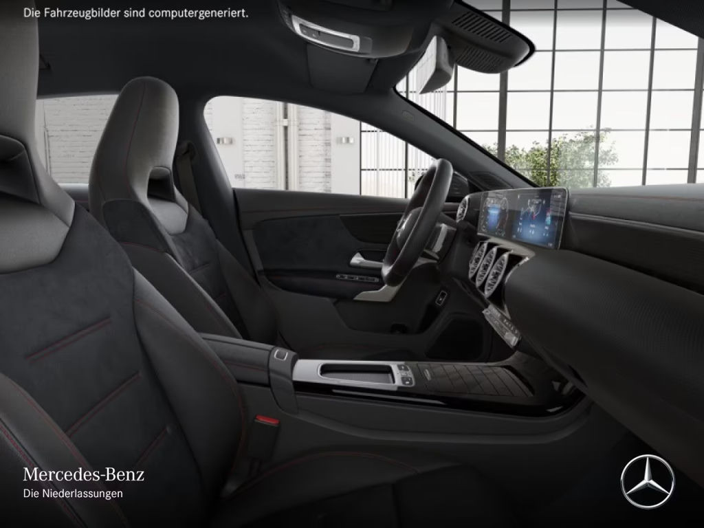 Mercedes-Benz CLA-Klasse