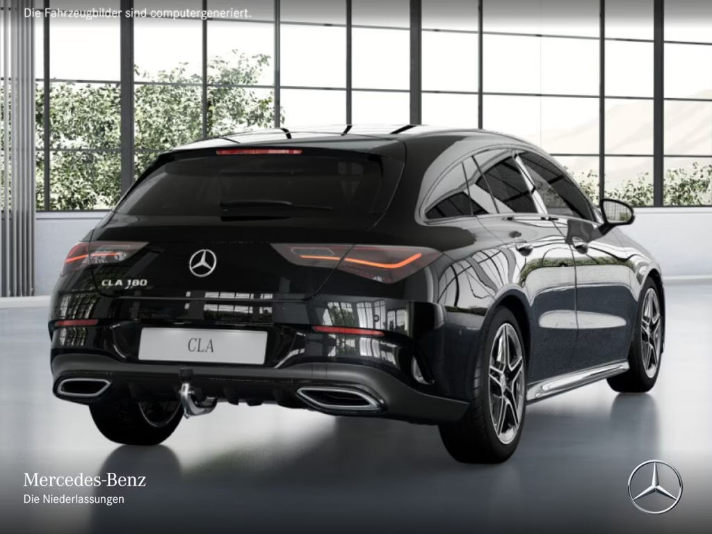 Mercedes-Benz CLA-Klasse