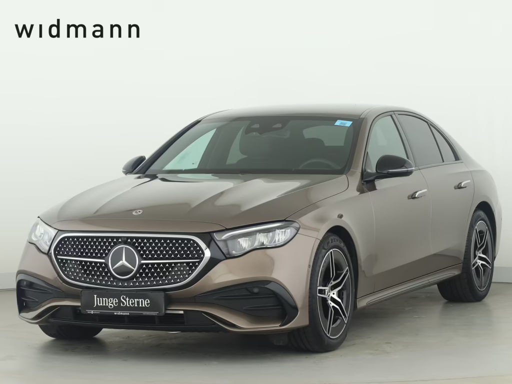 Mercedes-Benz E-Klasse 2025 Diesel