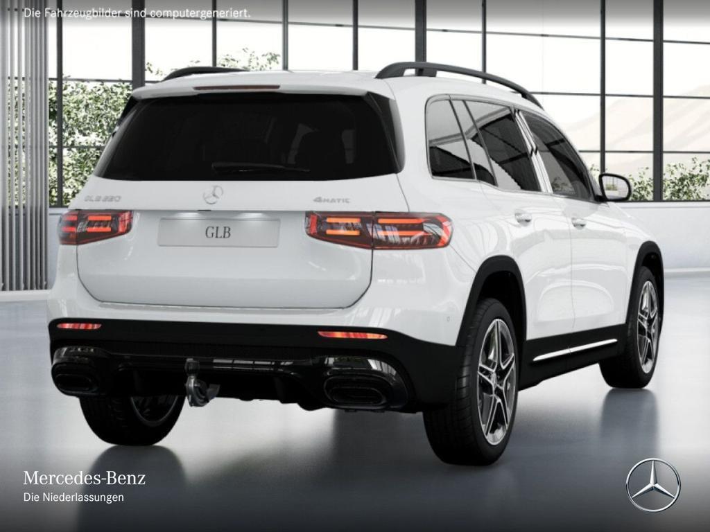 Mercedes-Benz GLB-Klasse