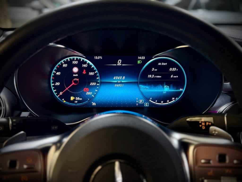 Mercedes-Benz GLC-Klasse