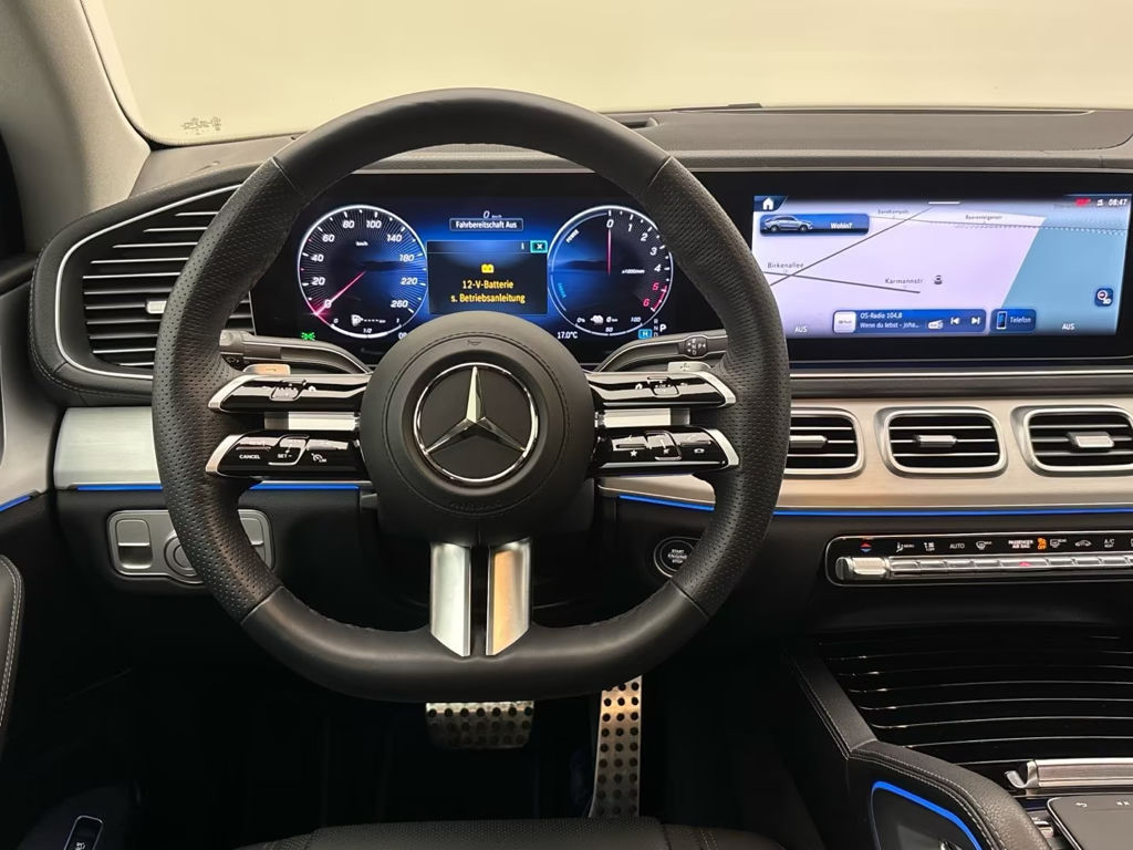 Mercedes-Benz GLE-Klasse