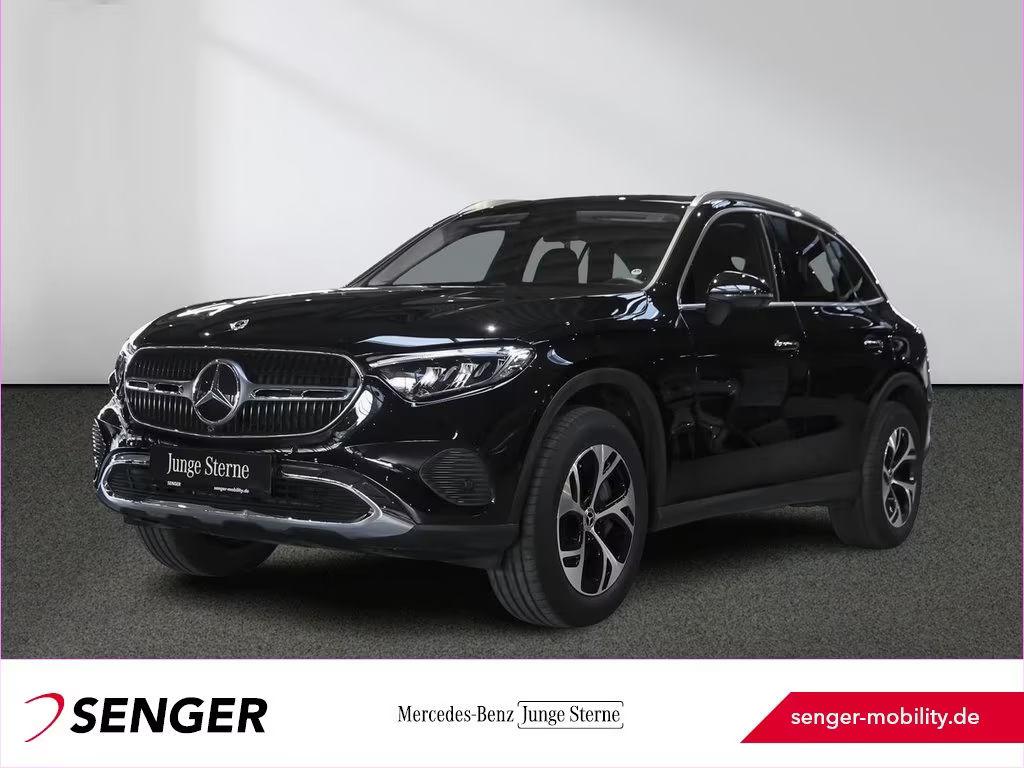 Mercedes-Benz GLC-Klasse 2025 Hybride Benzine