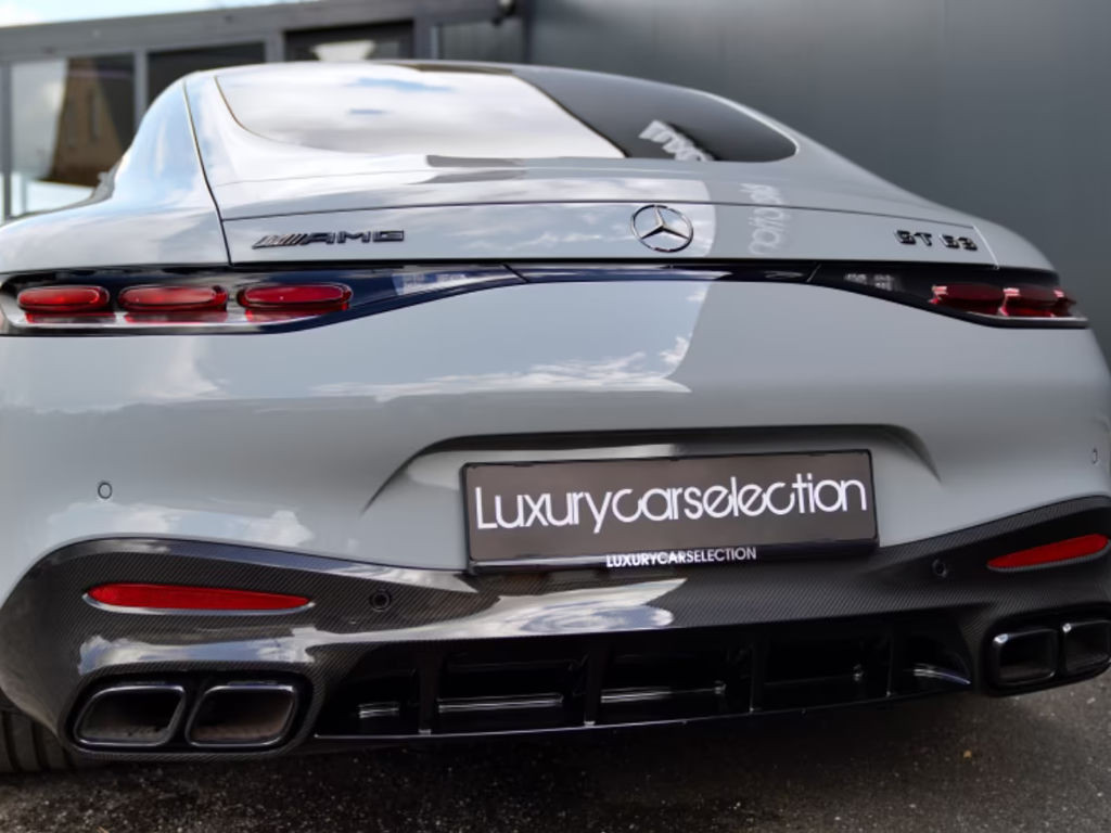 Mercedes-Benz AMG GT