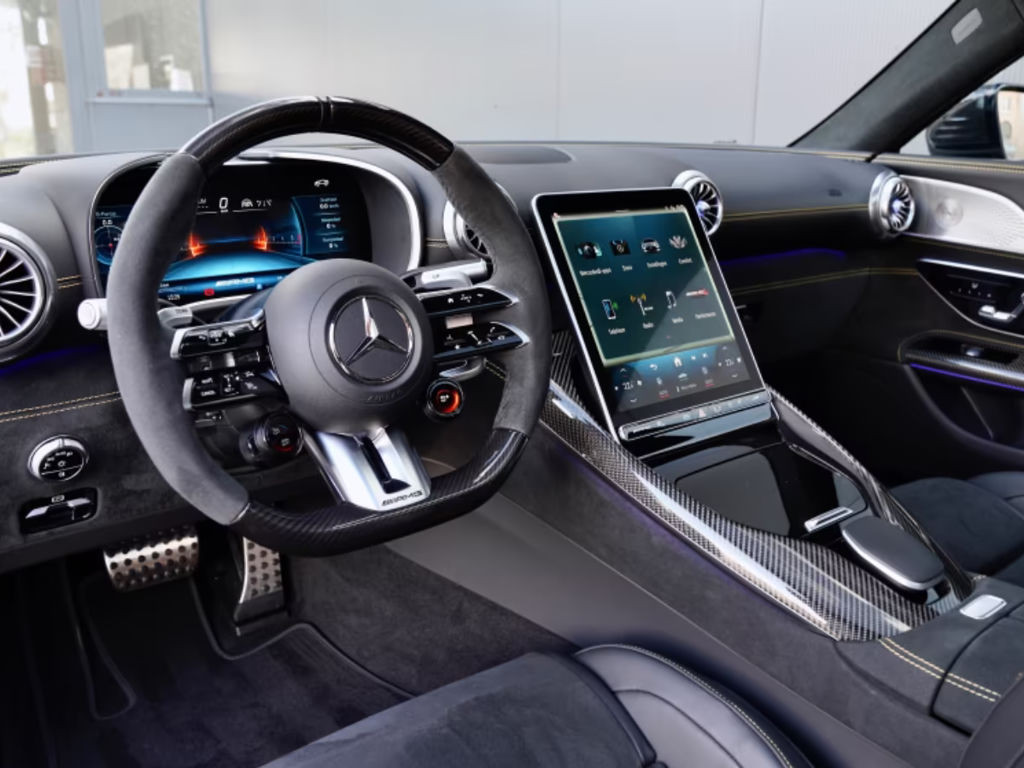 Mercedes-Benz AMG GT