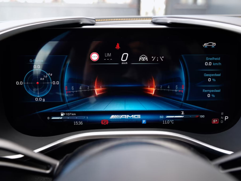 Mercedes-Benz AMG GT