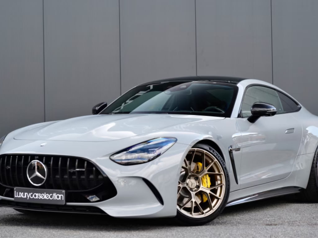 Mercedes-Benz AMG GT