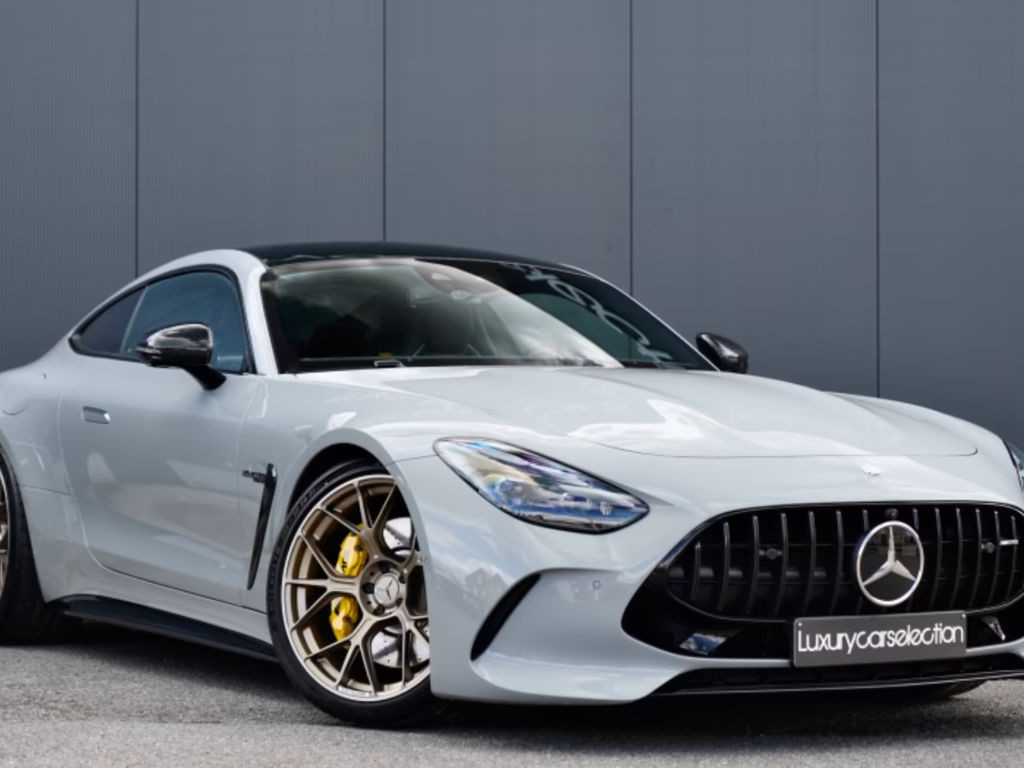 Mercedes-Benz AMG GT