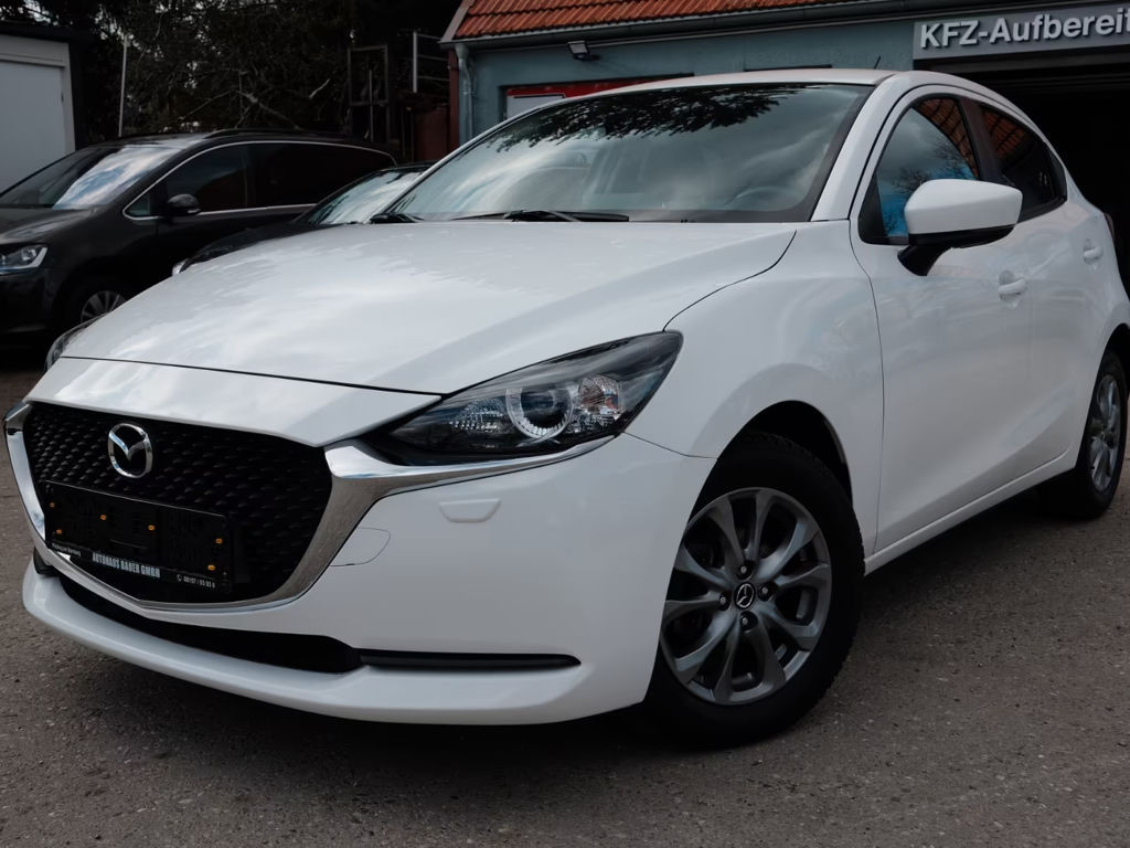 Mazda 2