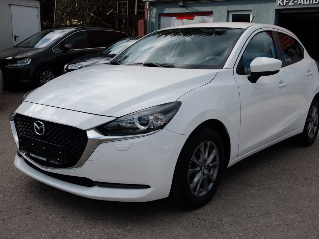 Mazda 2