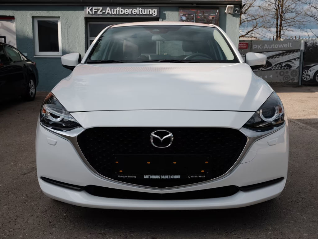 Mazda 2