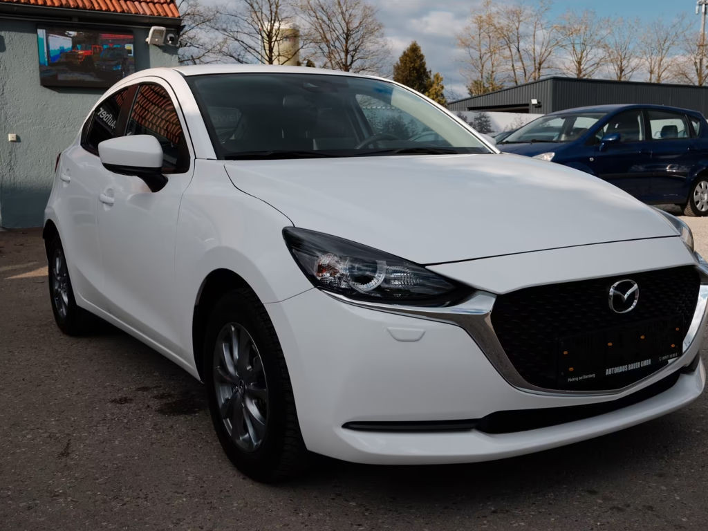 Mazda 2