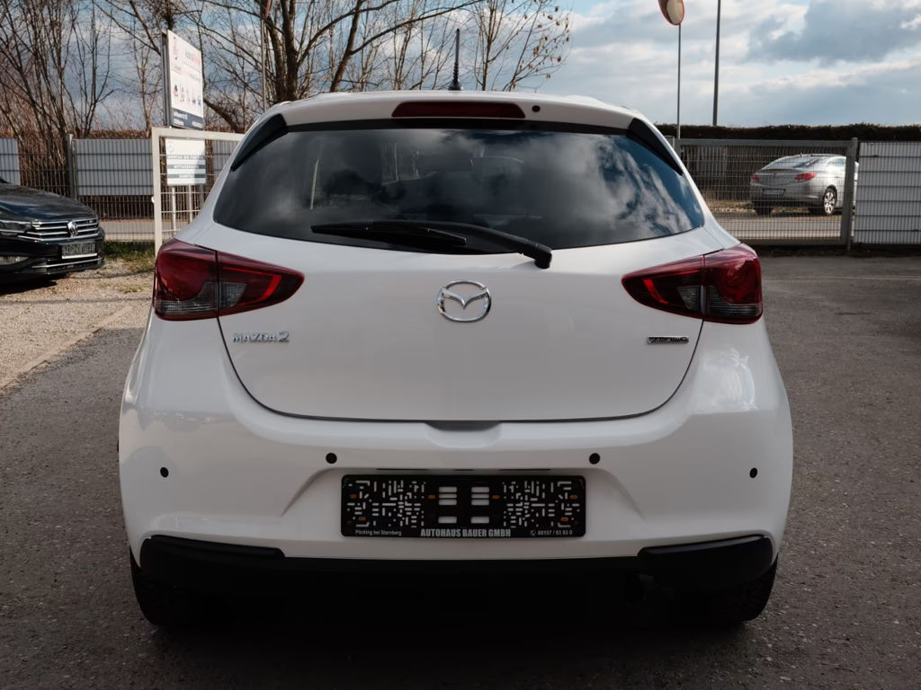 Mazda 2
