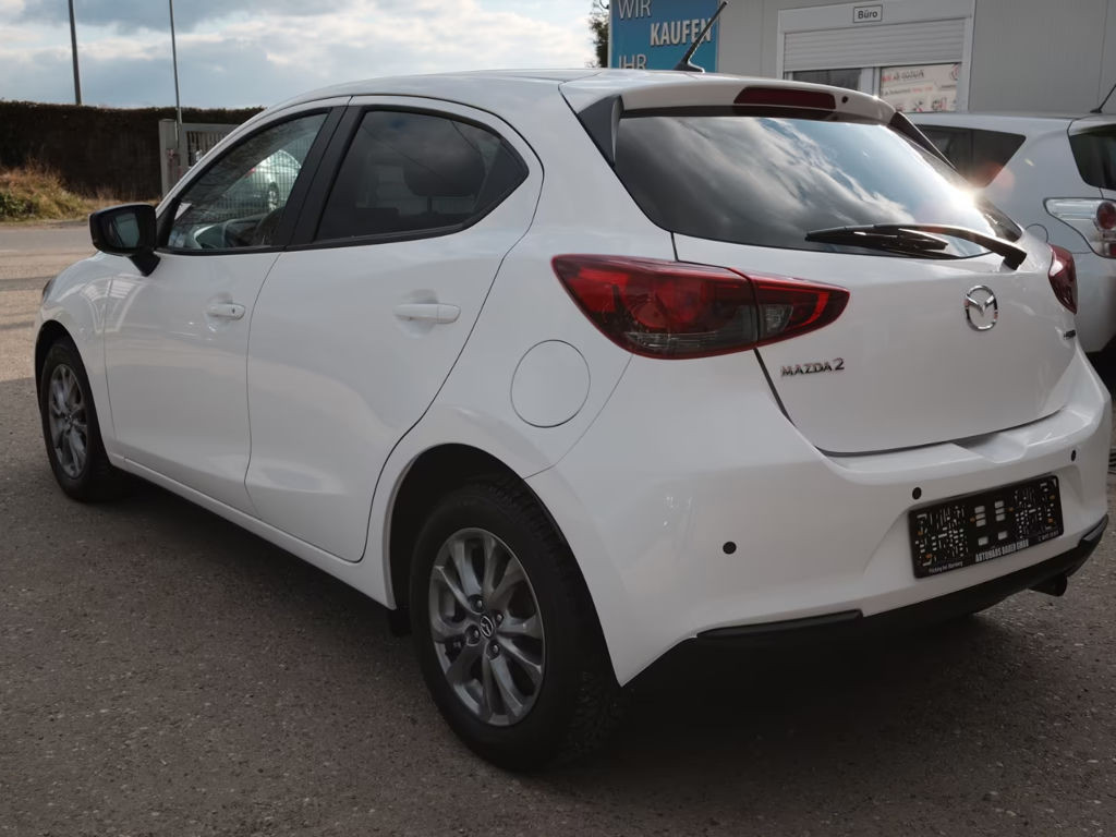 Mazda 2