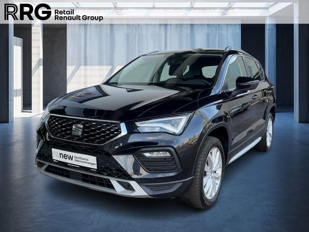 Seat Ateca 2024 Benzine