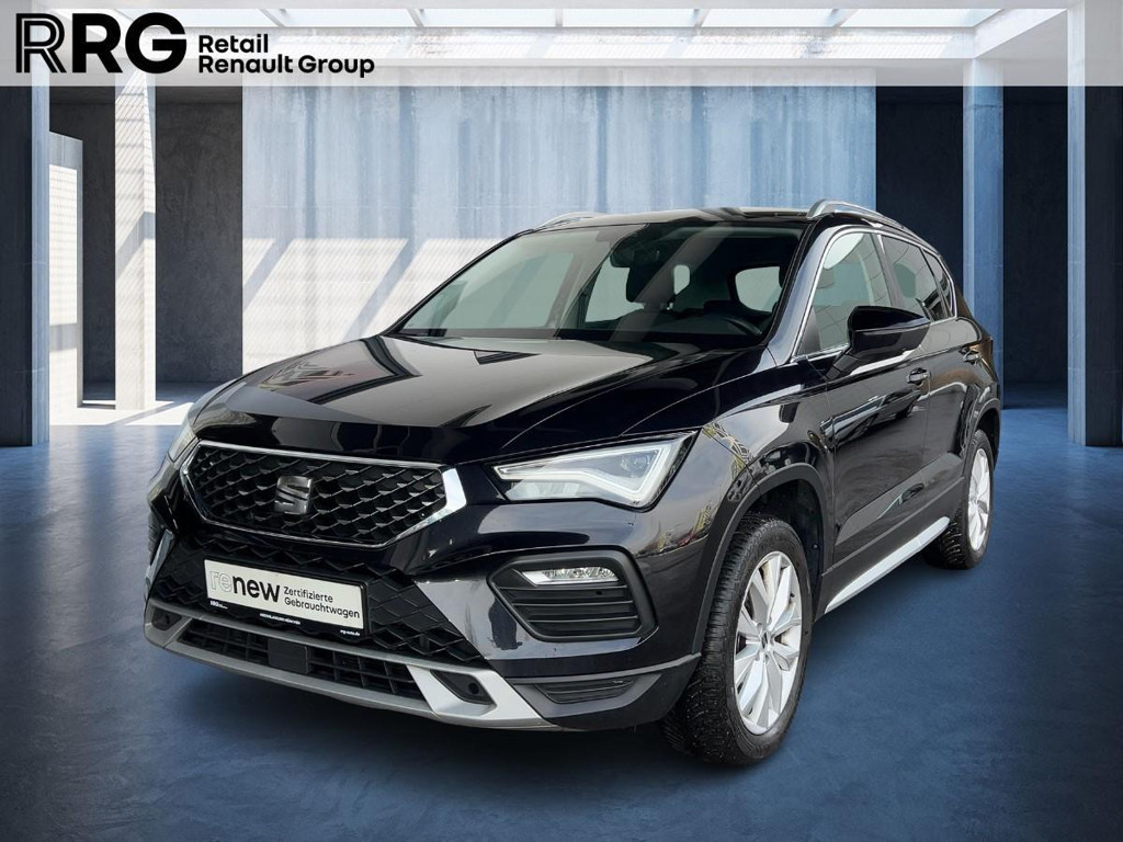 Seat Ateca 2024 Benzine
