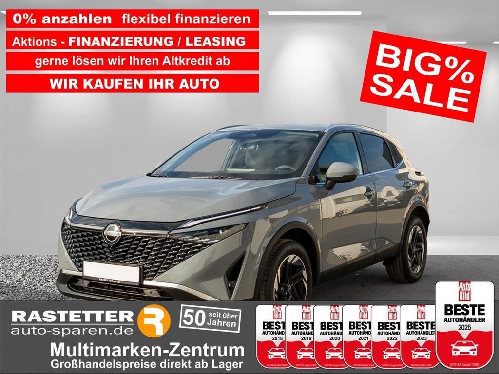 Nissan Qashqai 2025 Benzine