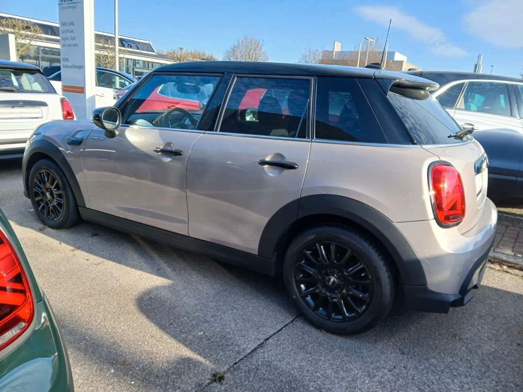 Mini Cooper