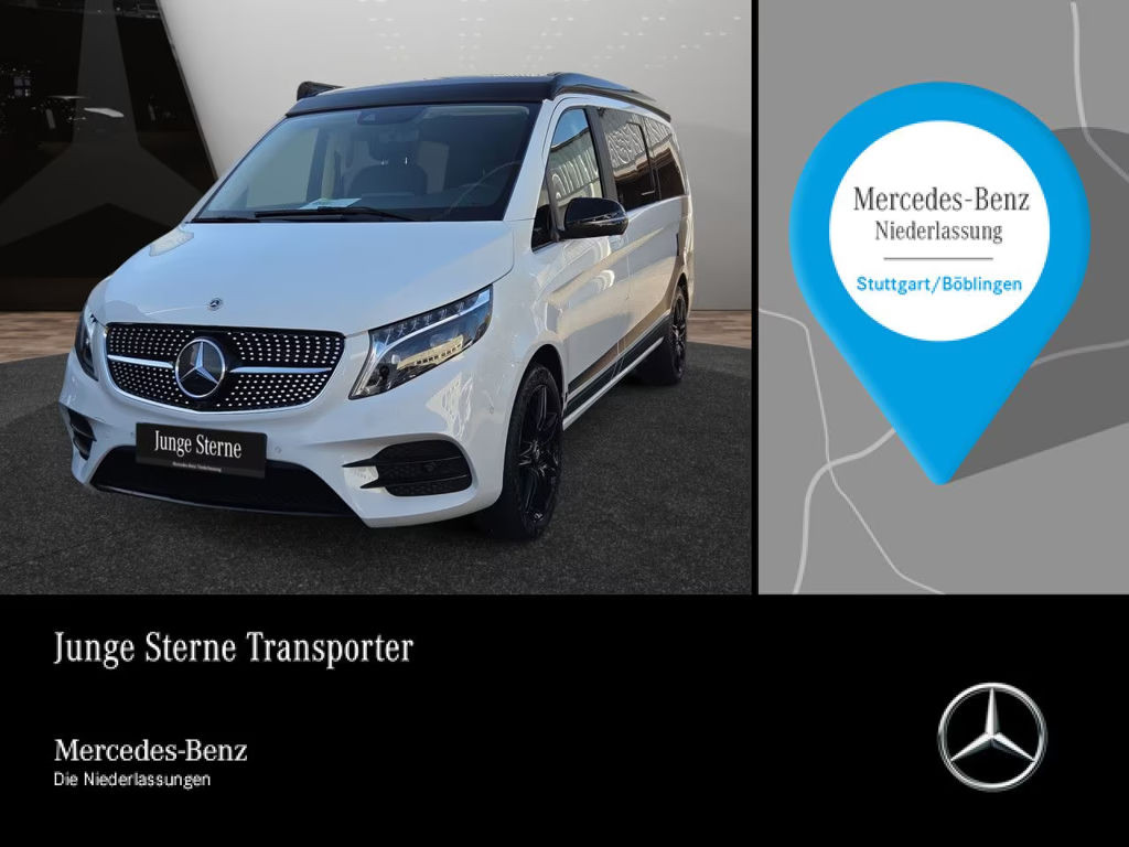 Mercedes-Benz Marco Polo 2023 Diesel