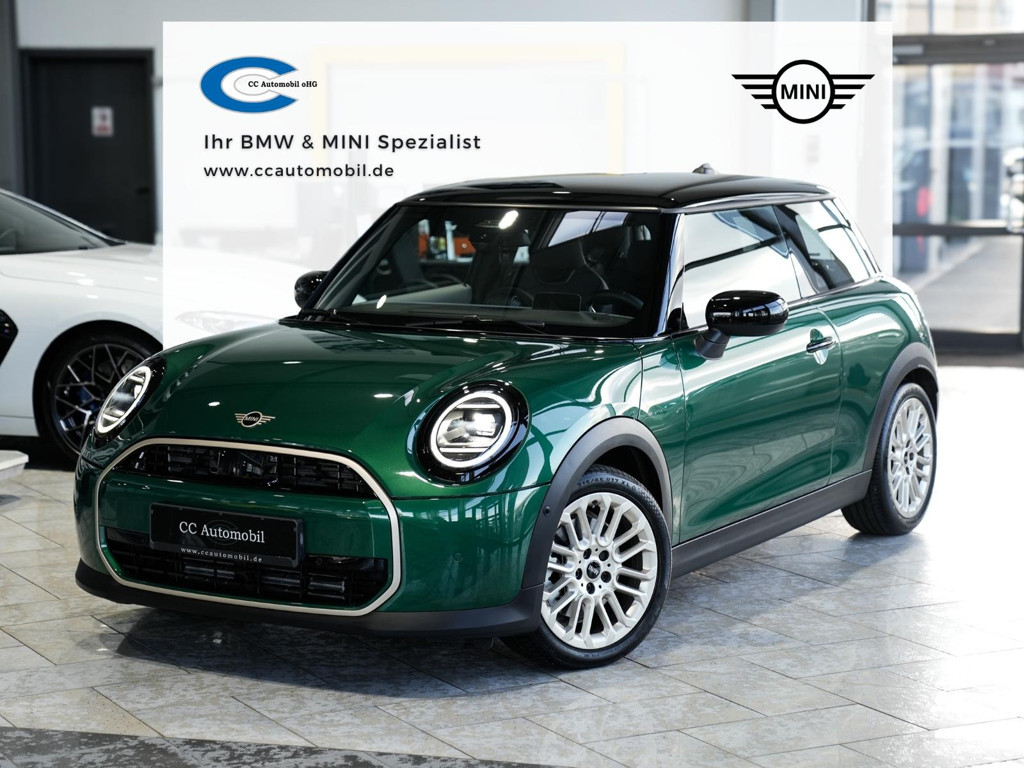 Mini Cooper 2024 Benzine
