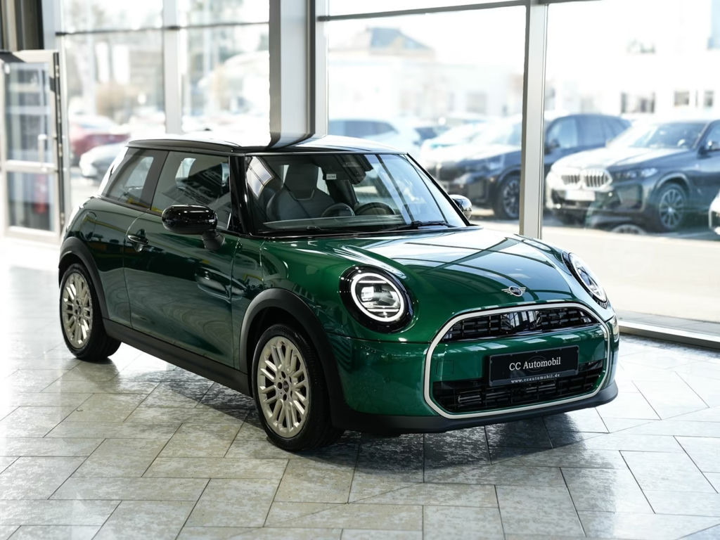 Mini Cooper