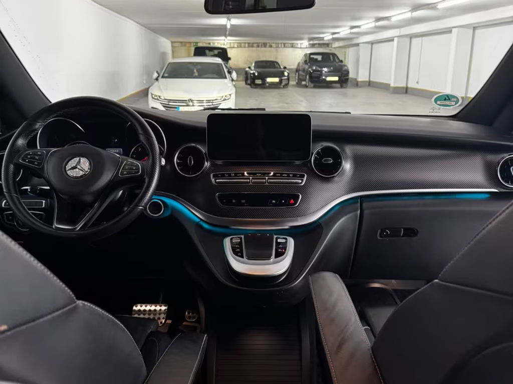 Mercedes-Benz V-Klasse