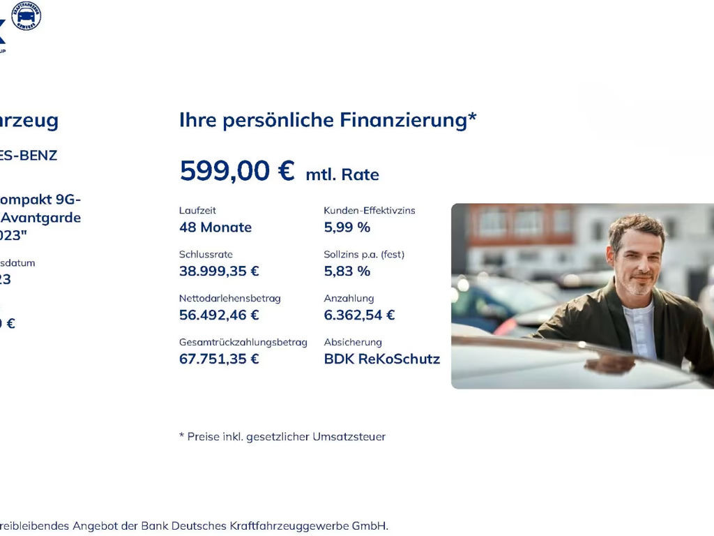 Mercedes-Benz V-Klasse