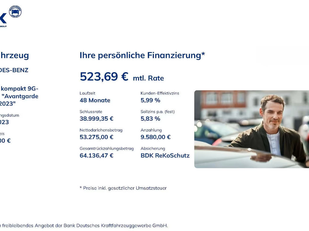 Mercedes-Benz V-Klasse