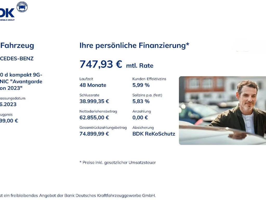 Mercedes-Benz V-Klasse