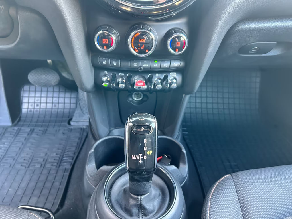 Mini Cooper Cabrio