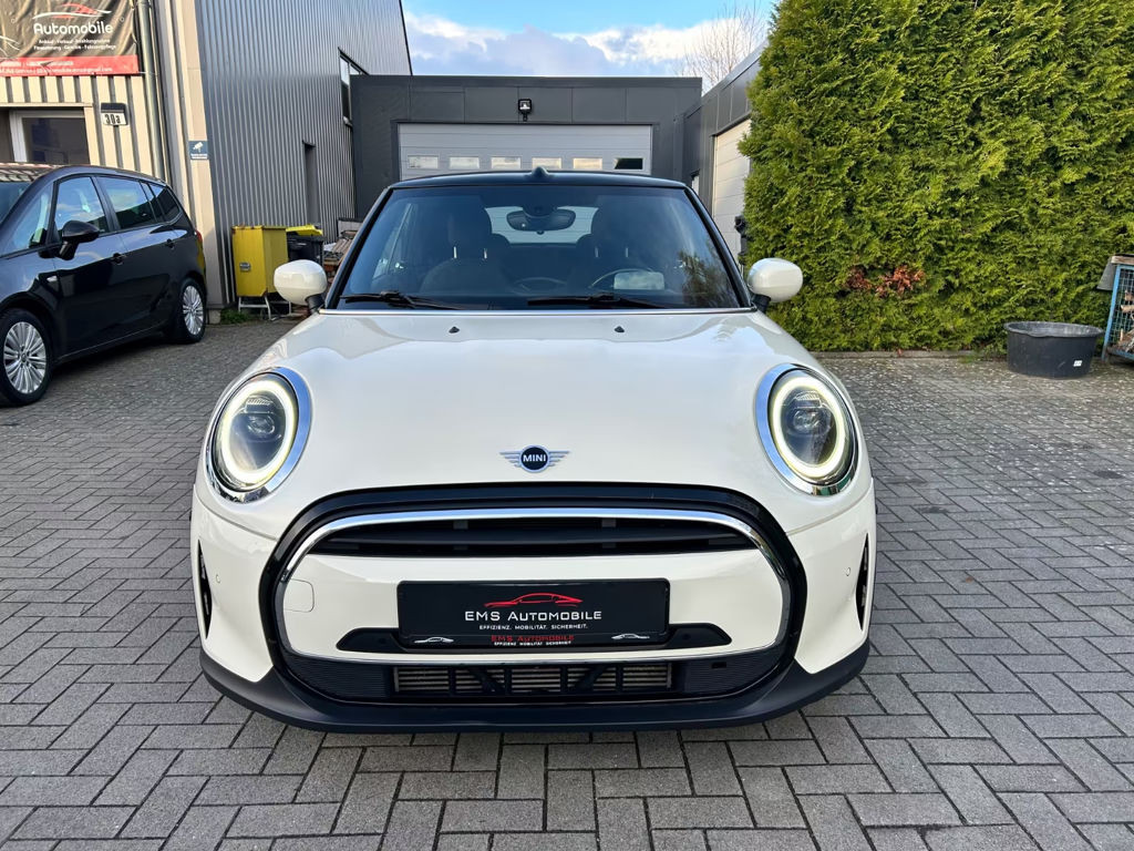Mini Cooper Cabrio