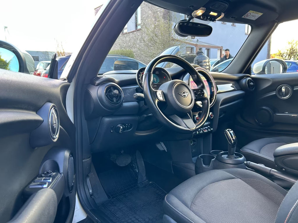 Mini Cooper Cabrio