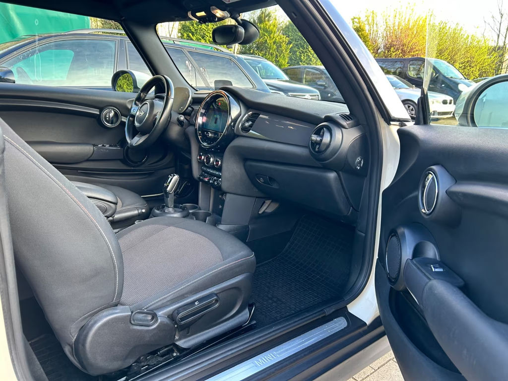 Mini Cooper Cabrio