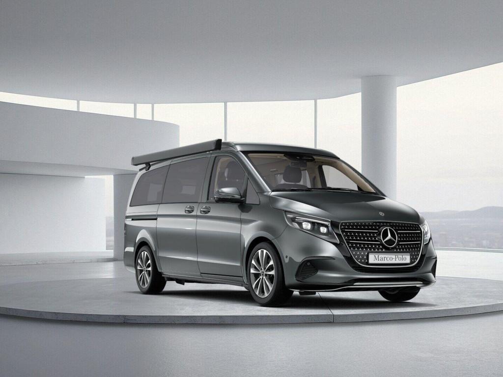 Mercedes-Benz Marco Polo