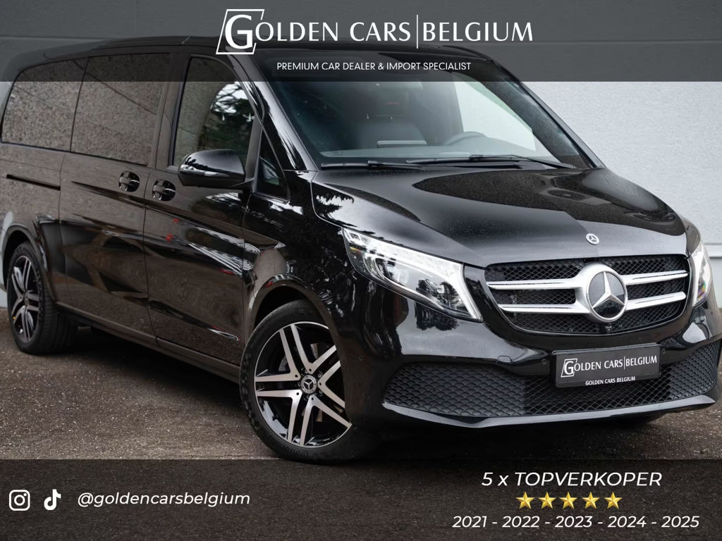 Mercedes-Benz V-Klasse 2022 Diesel