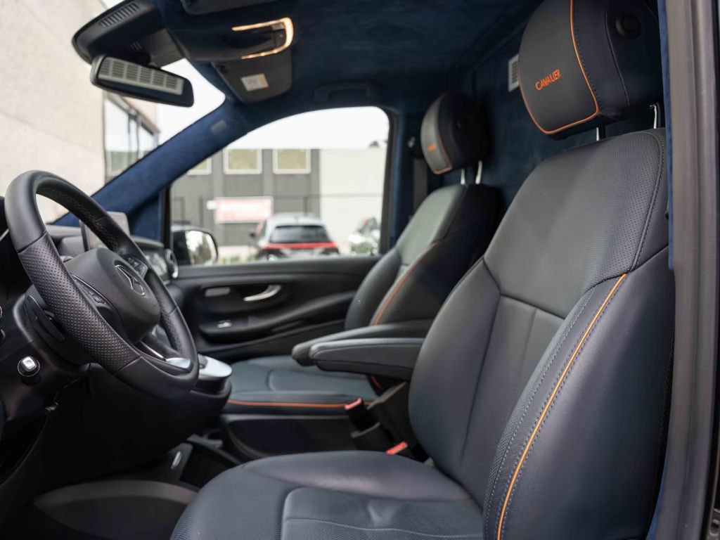 Mercedes-Benz V-Klasse