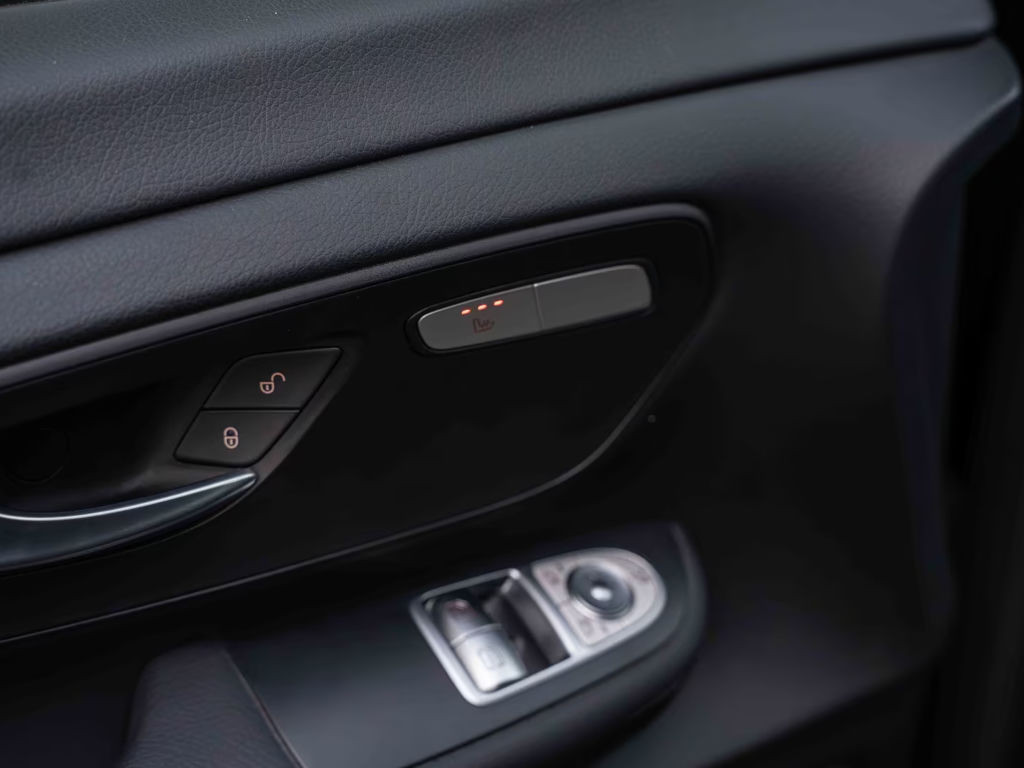 Mercedes-Benz V-Klasse