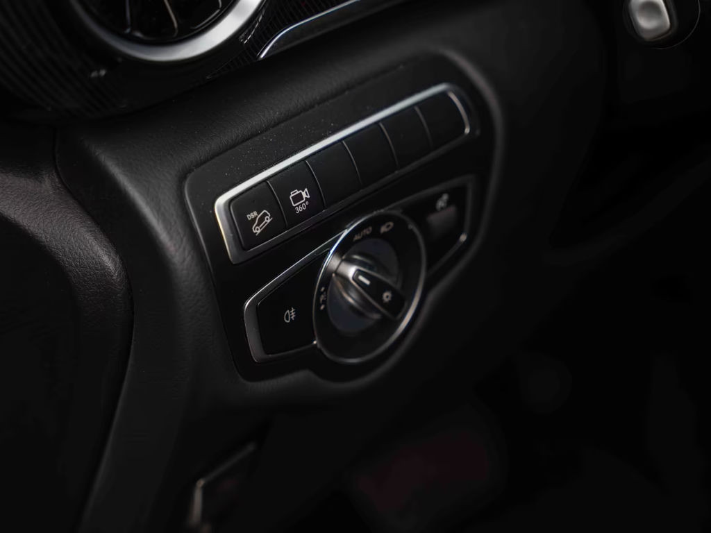 Mercedes-Benz V-Klasse