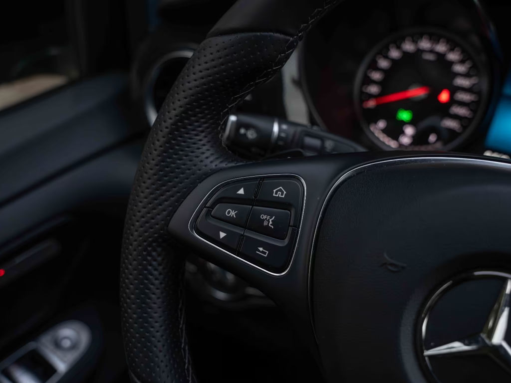 Mercedes-Benz V-Klasse