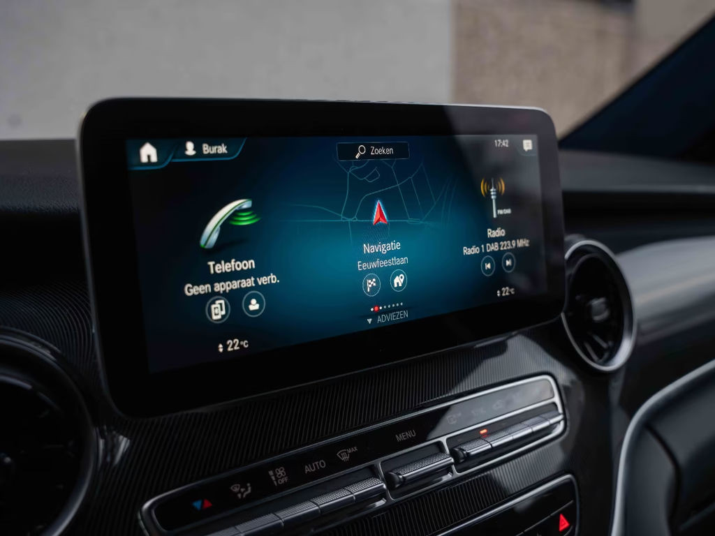 Mercedes-Benz V-Klasse