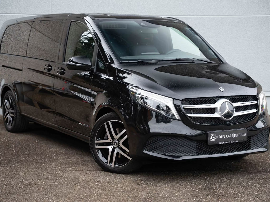 Mercedes-Benz V-Klasse